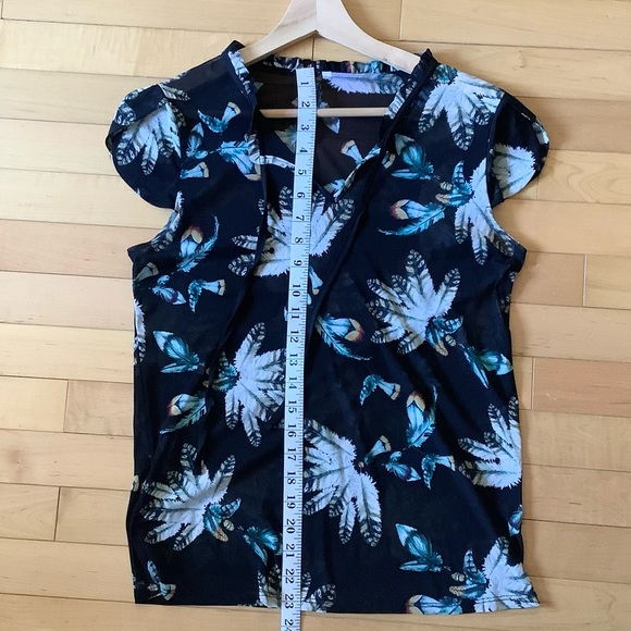 Simons Contemporaine Blouse - Picture 6 of 9